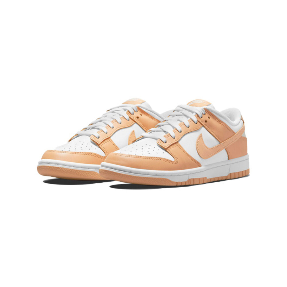 13866467215-Nike Dunk Low Harvest Moon 焦糖奶茶色 DD1503-114