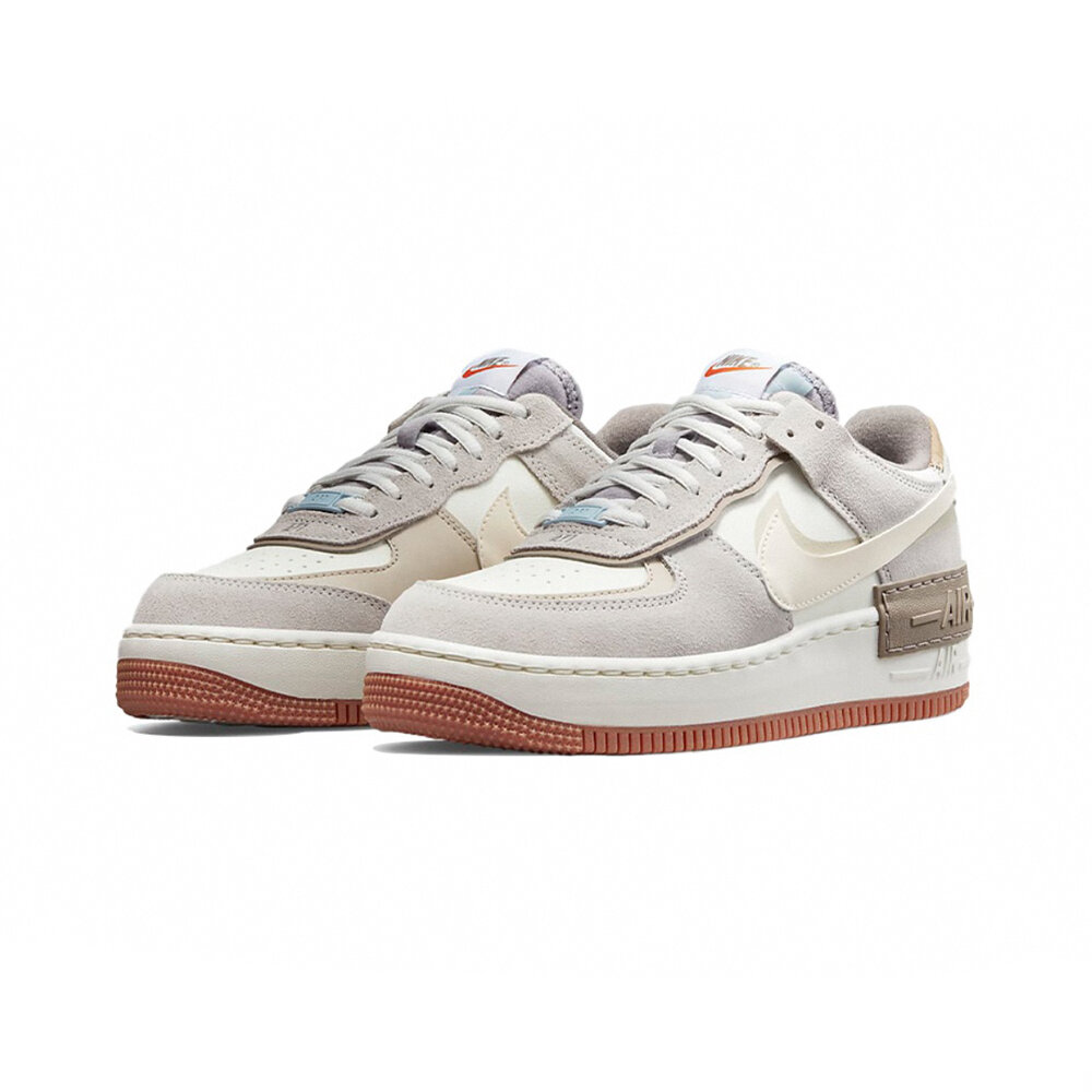 13915024876-W Nike Air Force Shadow 芝麻可可 解構 增高厚底DO7449-111