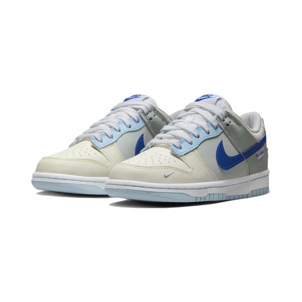 13997392011-Nike Dunk Low Ivory Hyper Royal 海鹽藍 FB1843-141
