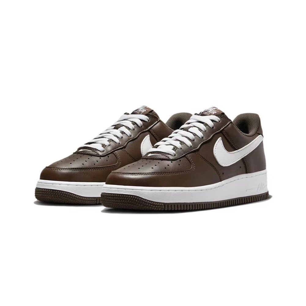 14698479752-Nike Air Force 1 Low Chocolate 巧克力 FD7039-200