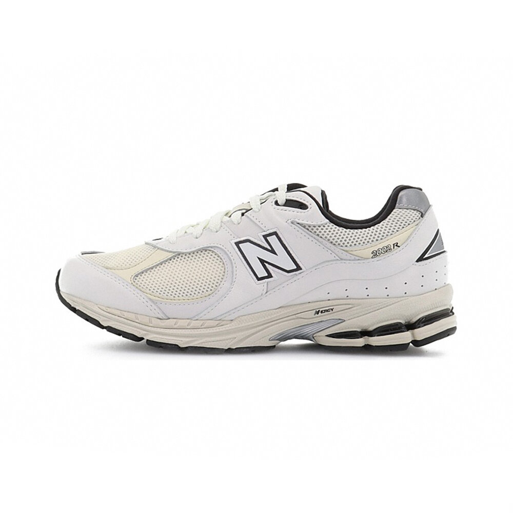 14799003908-NEW BALANCE 2002R 男女款 白奶油復古 慢跑鞋 ML2002RQ