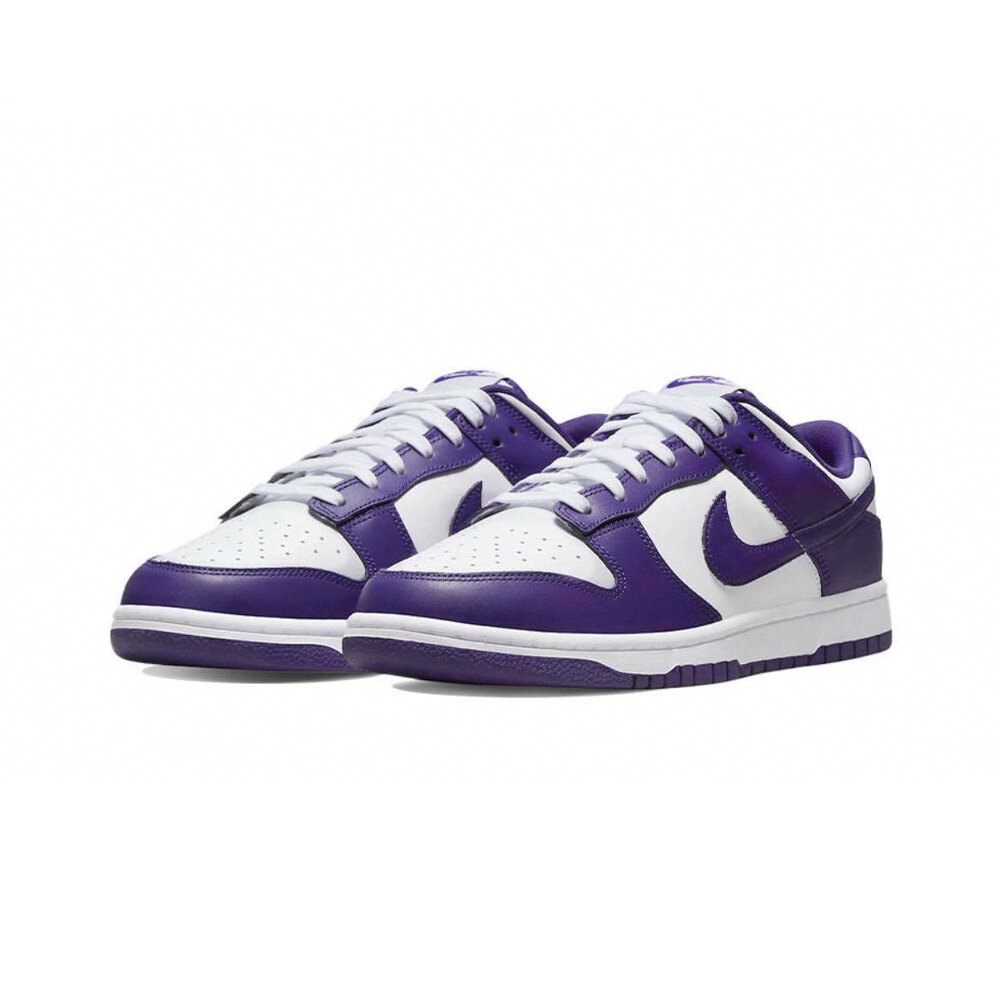 15045576483-Nike Dunk Low Court Purple 白紫 DD1391-104