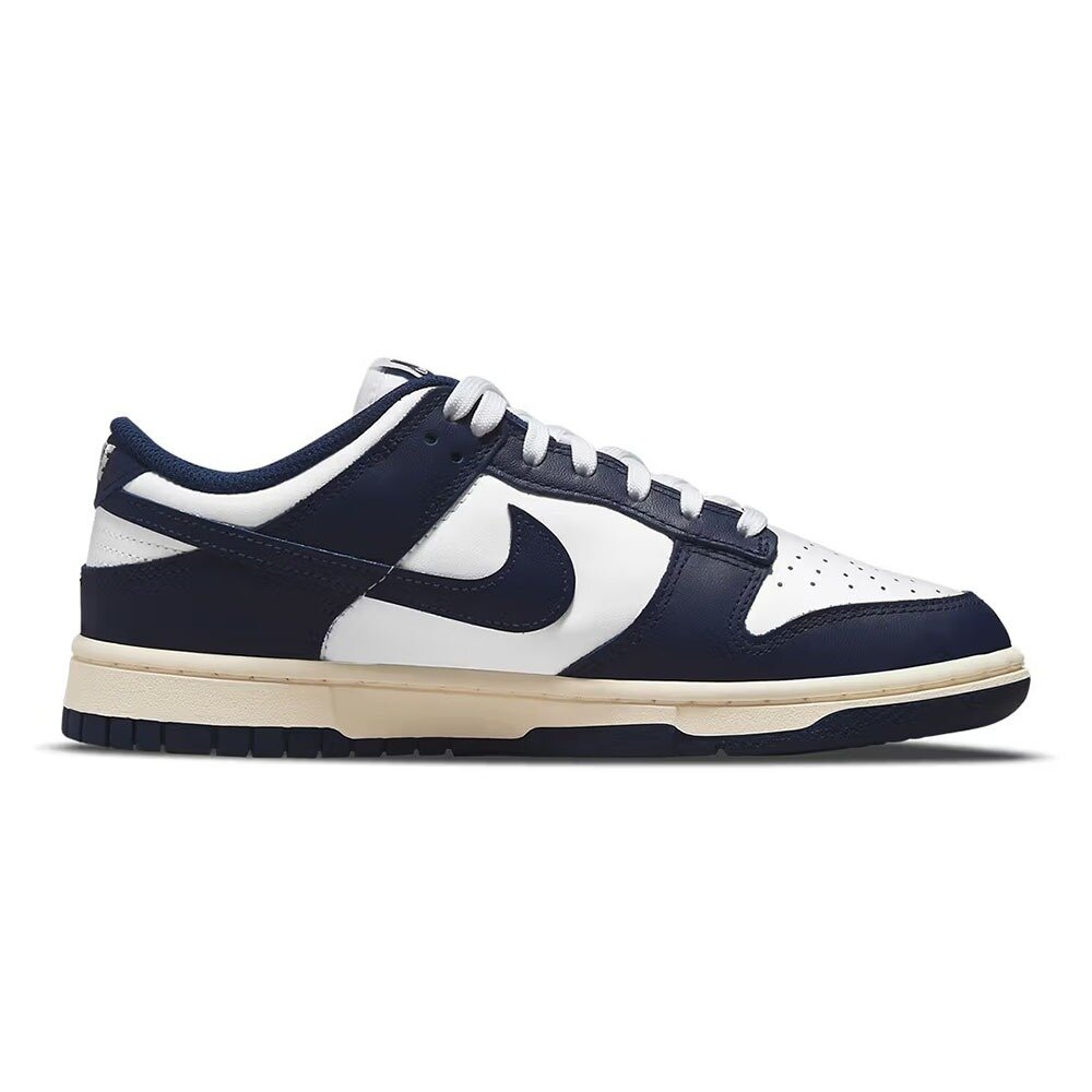 Nike Dunk Low Vintage Navy 海軍藍 奶油底 DD1503-115-圖片-2