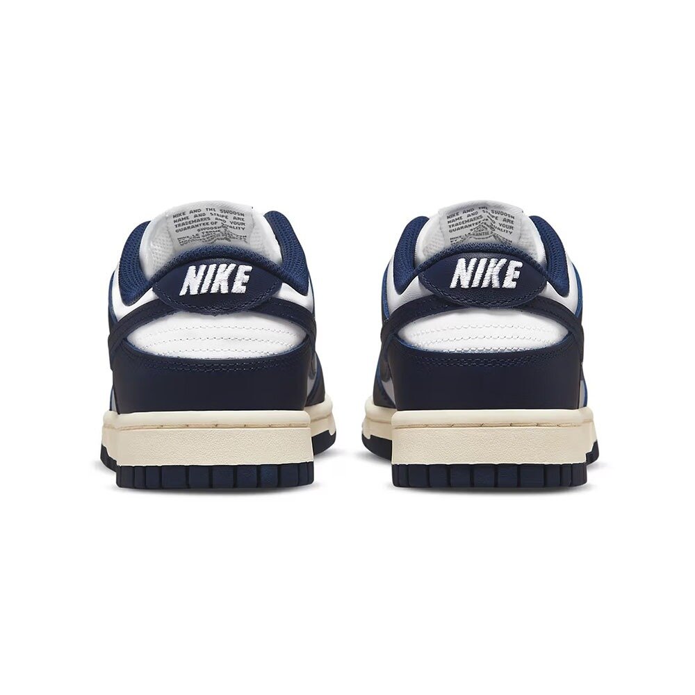 Nike Dunk Low Vintage Navy 海軍藍 奶油底 DD1503-115-圖片-4