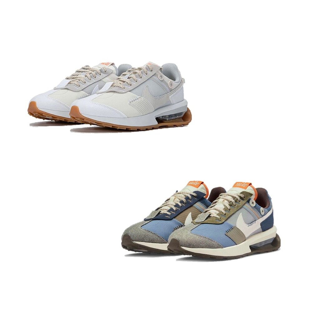 15461615651-Nike Air Max 巫毒娃娃 白灰/藍灰DR1007-011/DR0973-400