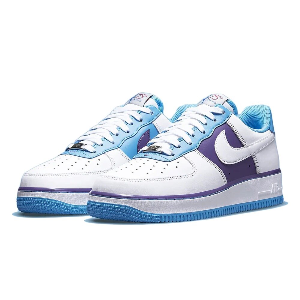 15622997684-Nike Air Force 1 Lakers NBA 湖人 白藍紫 DC8874-101