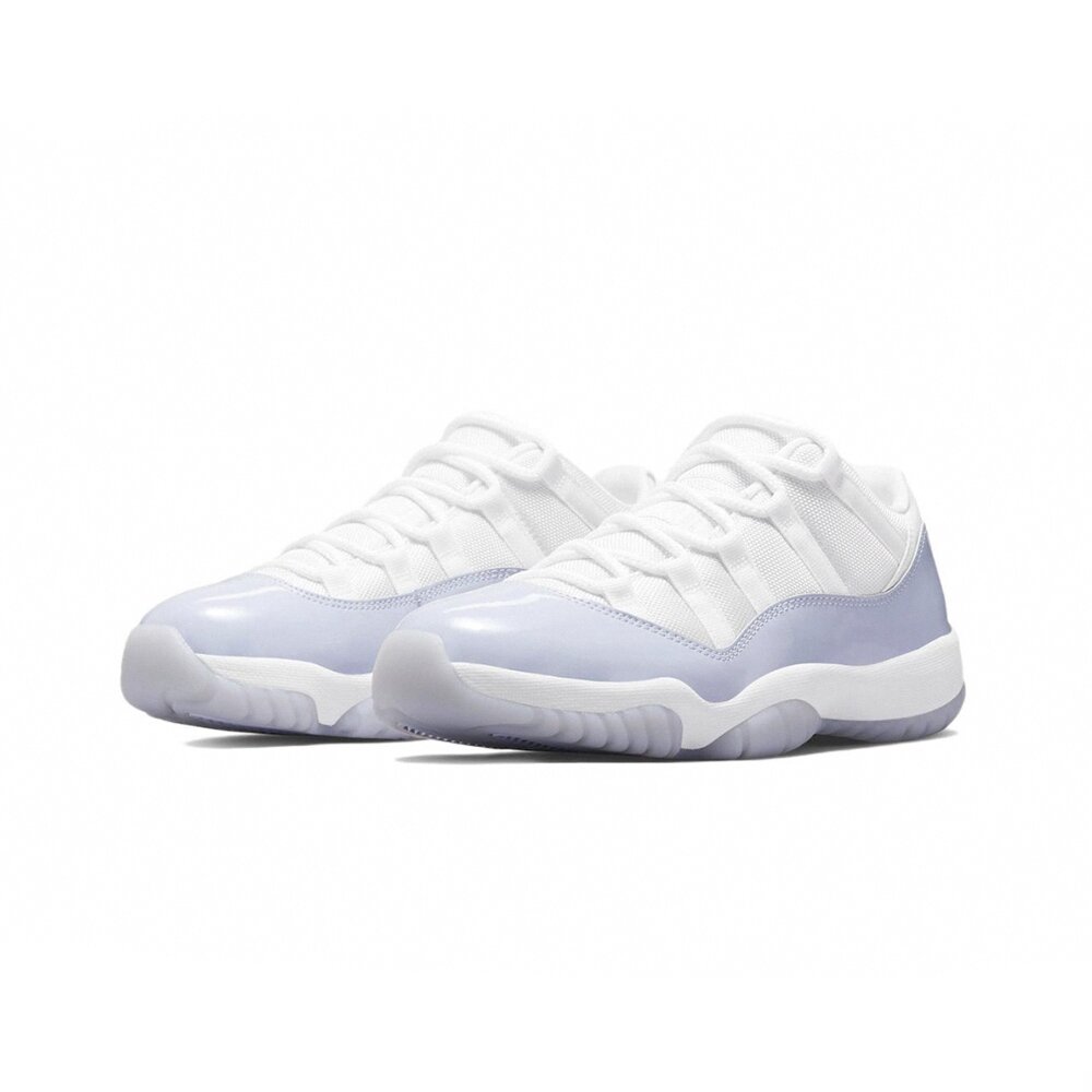 15680994024-Air Jordan 11 Low Pure Violet 紫羅蘭 女鞋AH7860-101