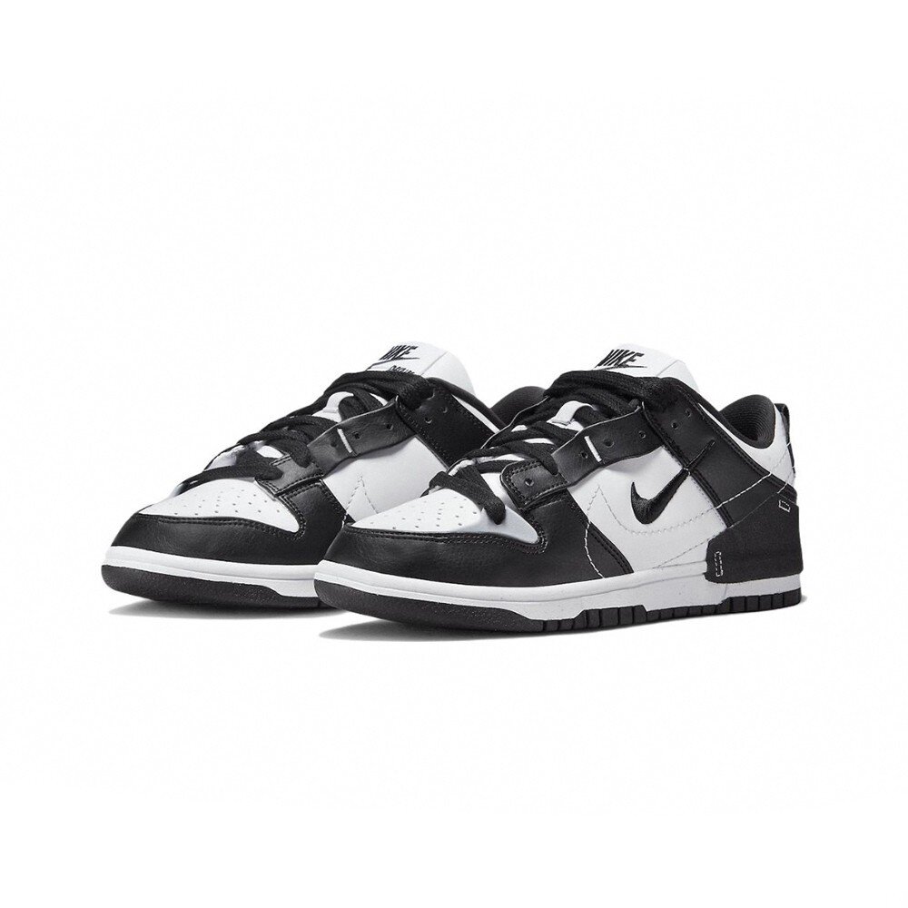 15693807803-Nike Dunk Low Disrupt 2 黑白 熊貓 DV4024-002