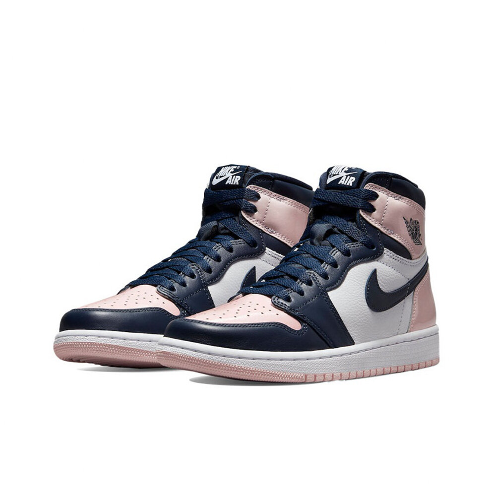 15725638556-Air Jordan 1 OG Atmosphere 黑粉腳趾 泡泡糖 DD9335-641