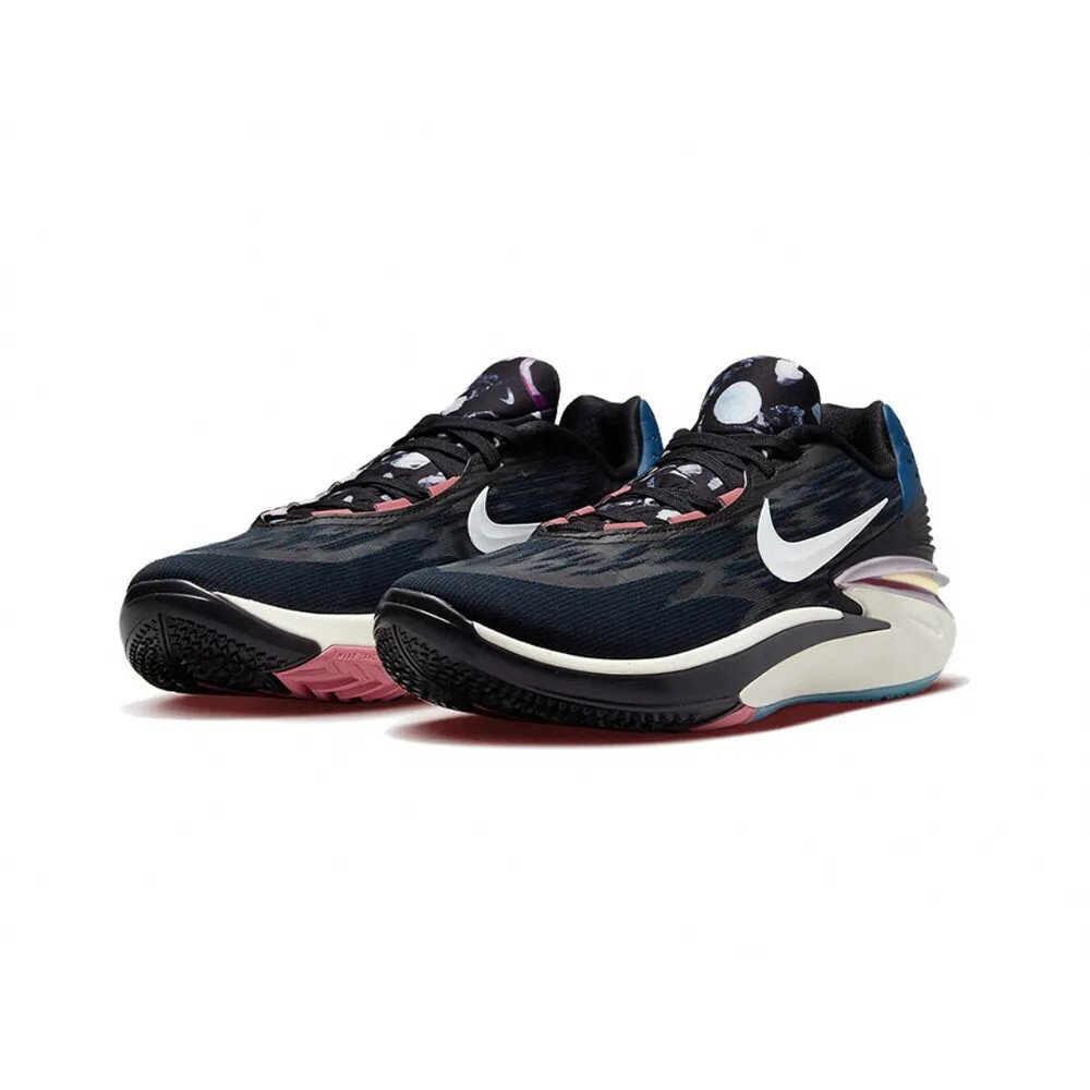 16197935569-Nike Air Zoom G.T. Cut 2 Black 黑藍粉 DJ6013-003