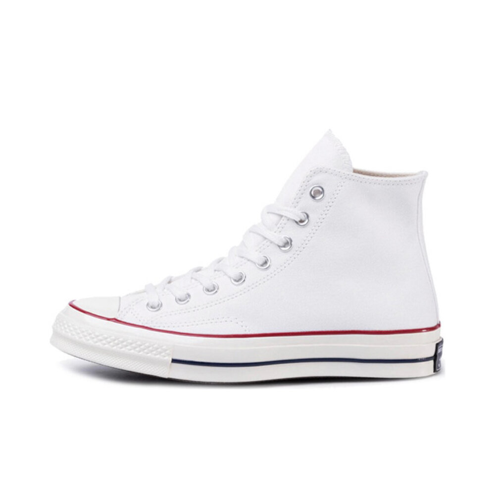 162056C-CONVERSE CHUCK 70s 白 高筒 帆布 休閒鞋 162056C
