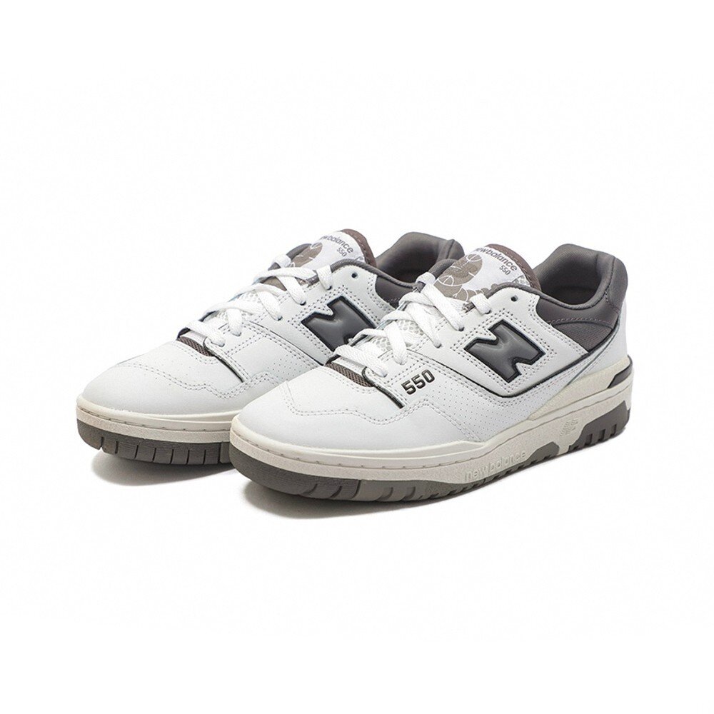 16280212254-New Balance 550 白灰 NB550 復古休閒鞋 BB550WTG