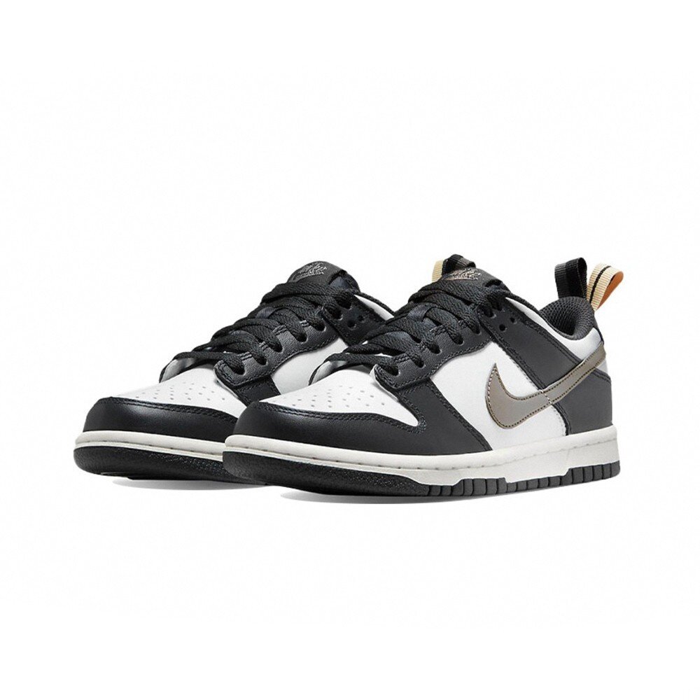 16456804429-Nike Dunk Low Pull Tab 黑銀金 鴛鴦 熊貓 DH9764-001