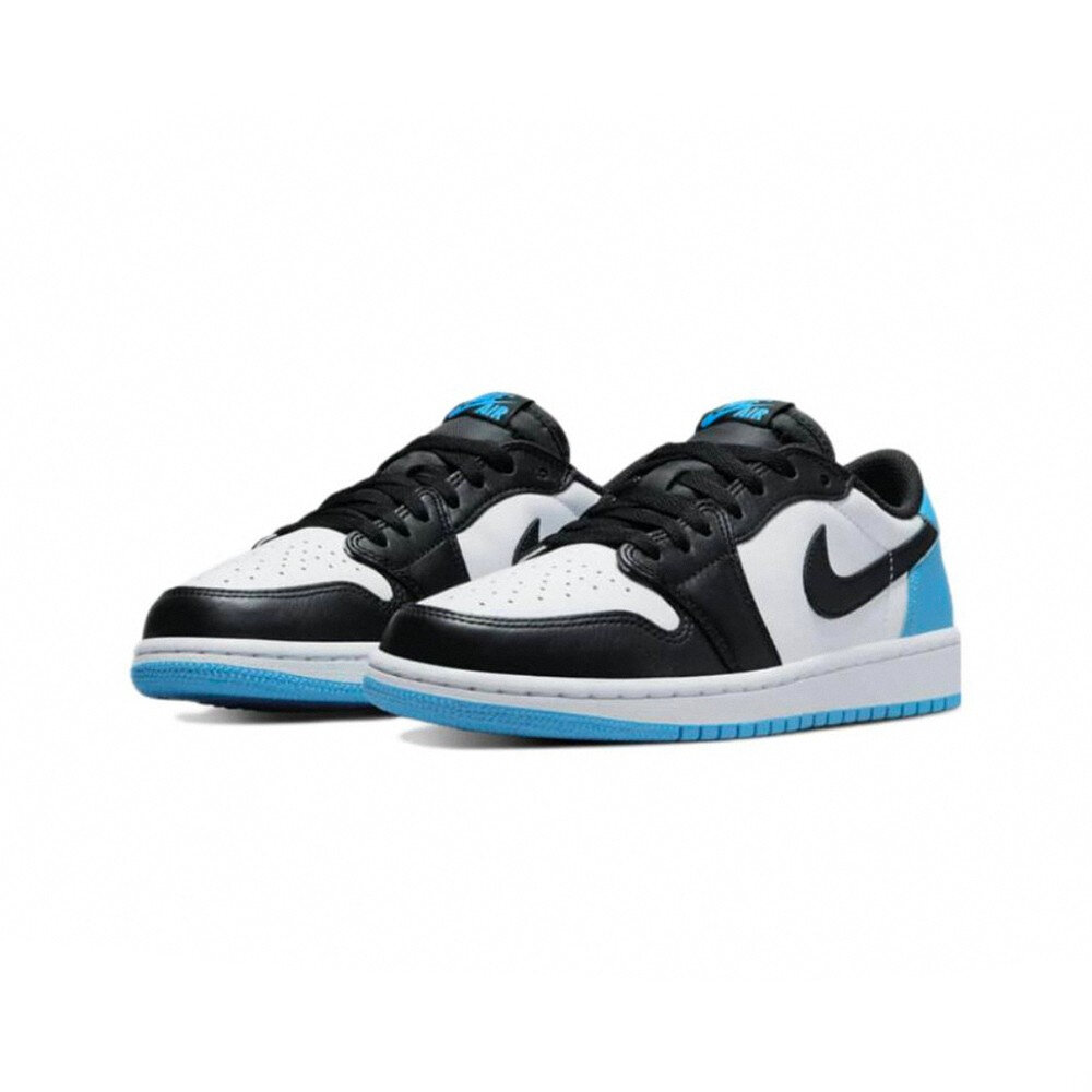 16498340531-W Air Jordan 1 Low OG 北卡藍 女鞋 休閒鞋 CZ0775-104