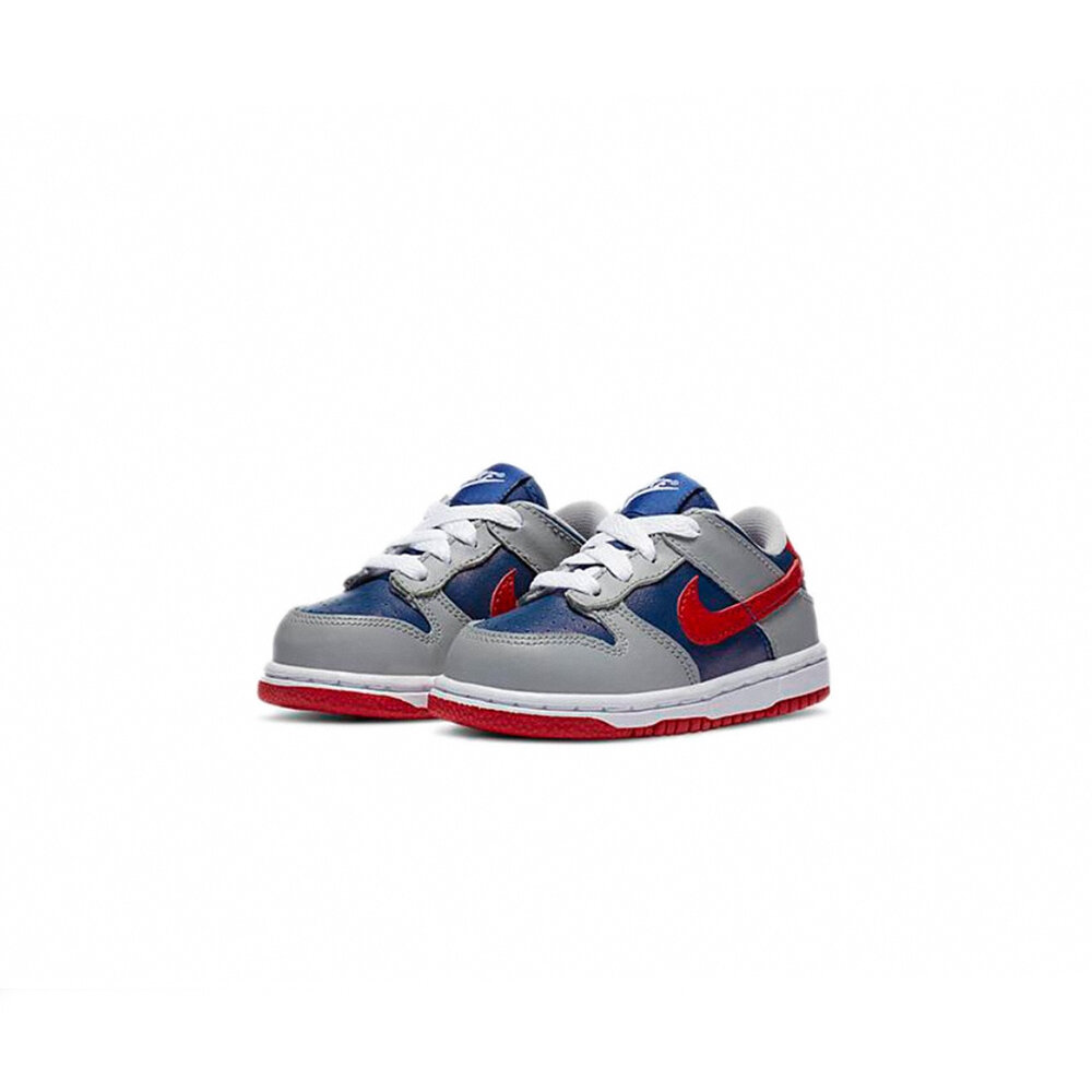 16796096662-Nike Dunk Low Samba 森巴 小童鞋 DB4605-400