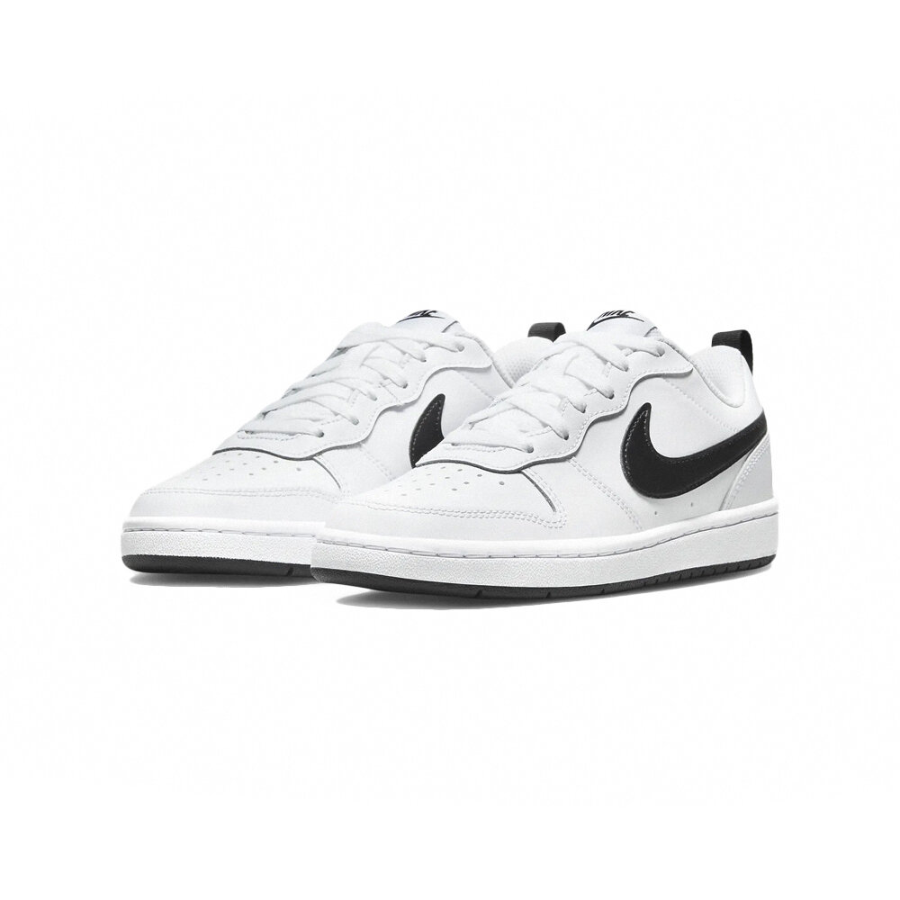 16892602974-Nike Court Borough Low 2 白熊貓 休閒鞋 BQ5448-104