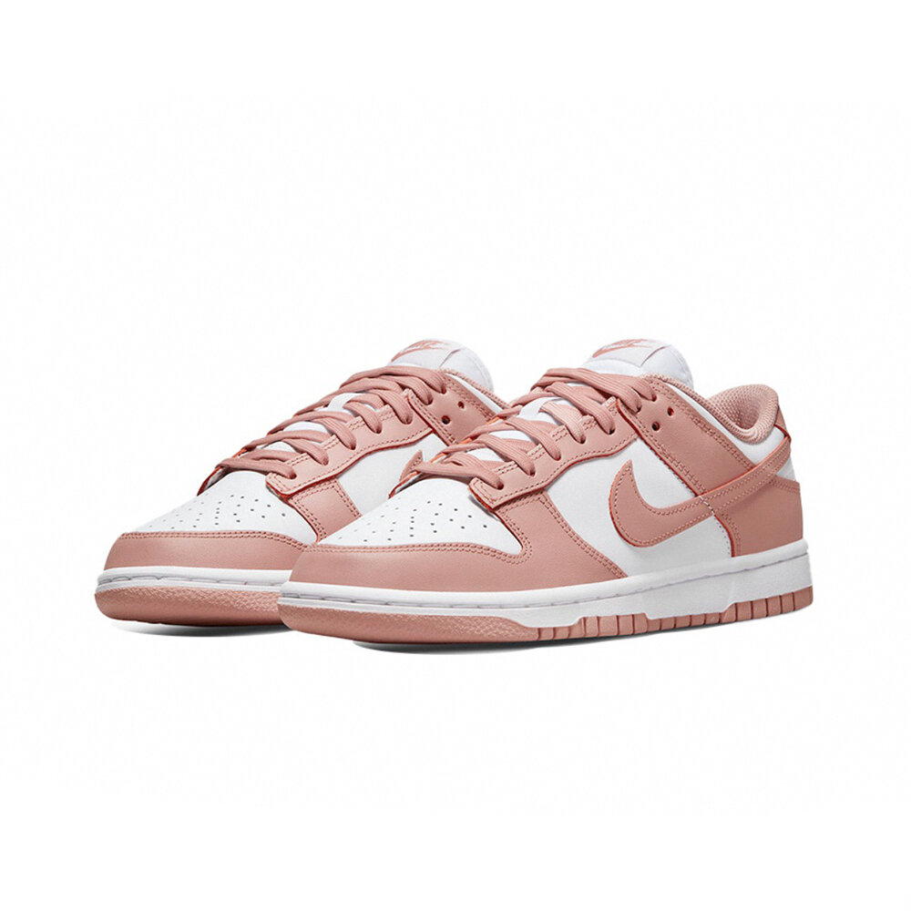 17056144362-Nike Dunk Low Rose Whisper 乾燥玫瑰粉 DD1503-118