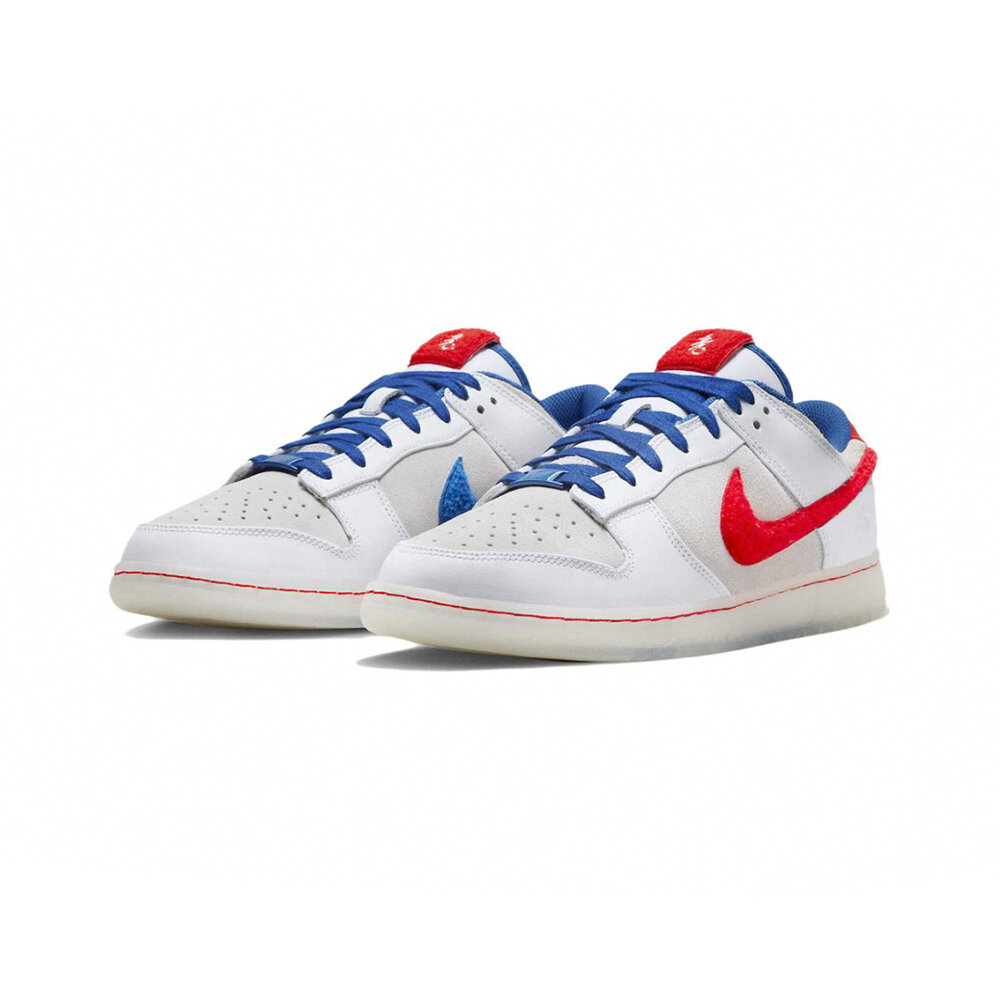 17095145797-Nike Dunk Low 兔年 滬兔致敬款 白藍紅 男鞋 休閒鞋 FD4203-161