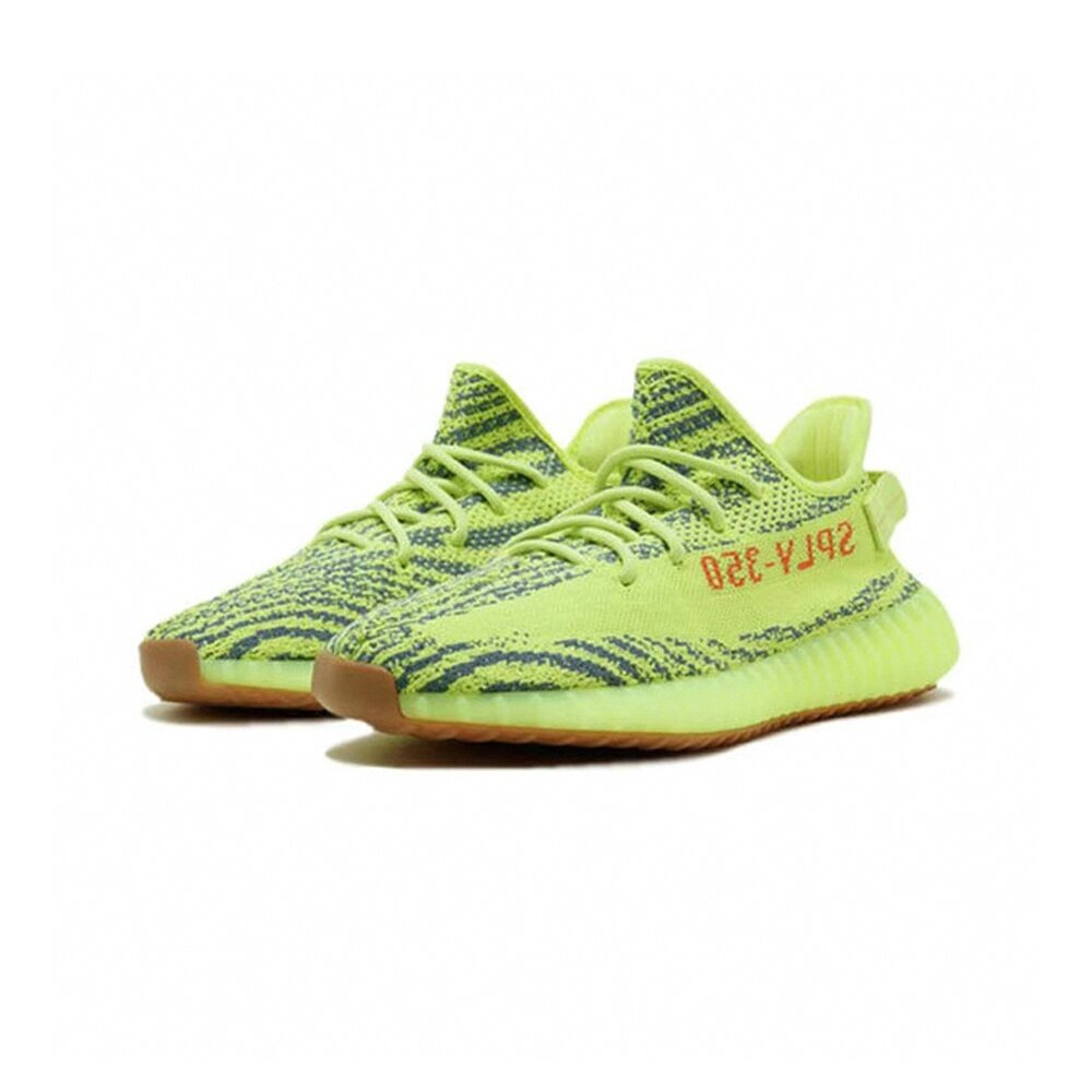 1743054736-Adidas Yeezy Boost 350 Semi 黃斑馬 B37572