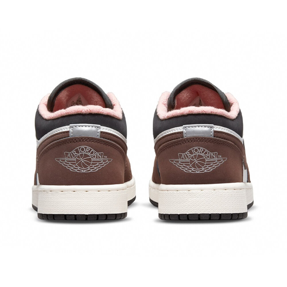 Air Jordan 1 Low Mocha 摩卡 白棕 DC6991-200-圖片-1