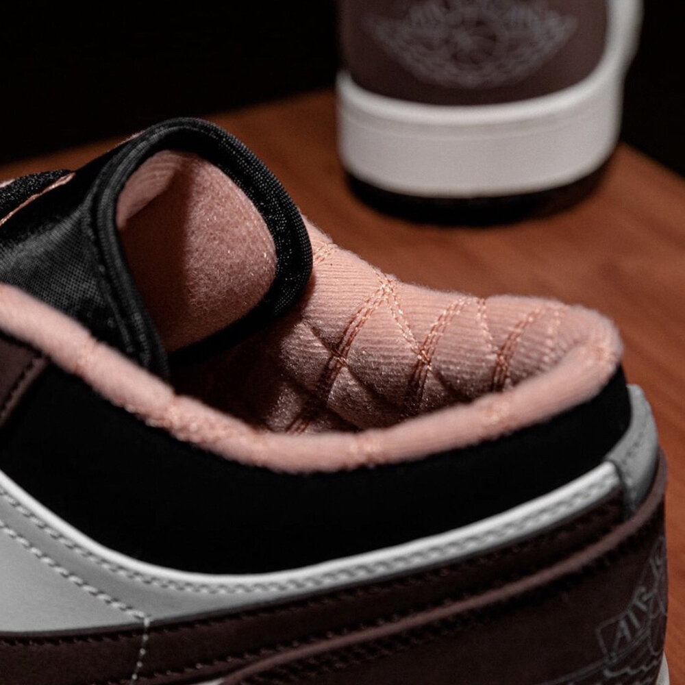 Air Jordan 1 Low Mocha 摩卡 白棕 DC6991-200-圖片-6