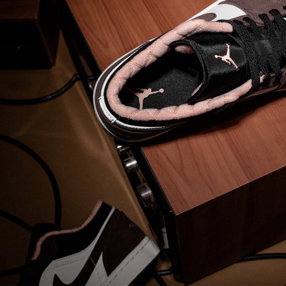 Air Jordan 1 Low Mocha 摩卡 白棕 DC6991-200-圖片-7