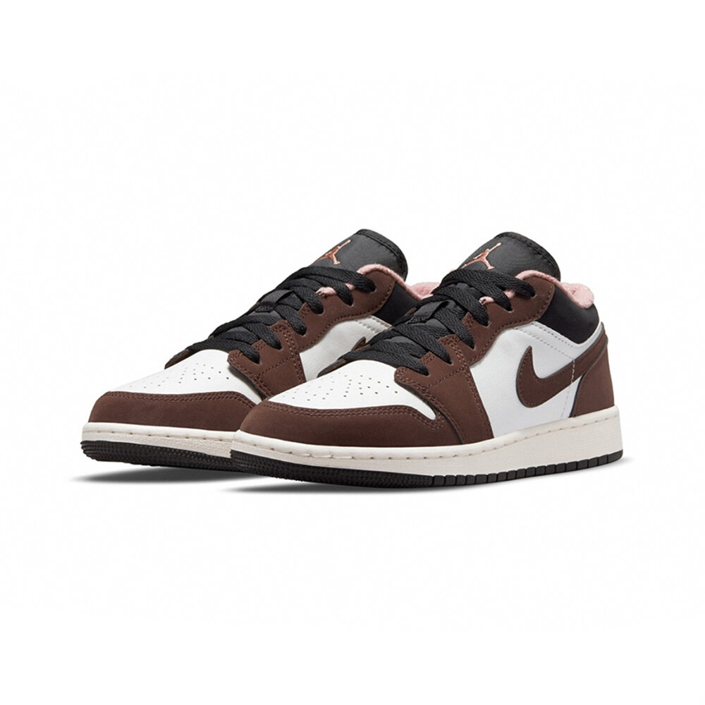 17601282181-Air Jordan 1 Low Mocha 摩卡 白棕 DC6991-200
