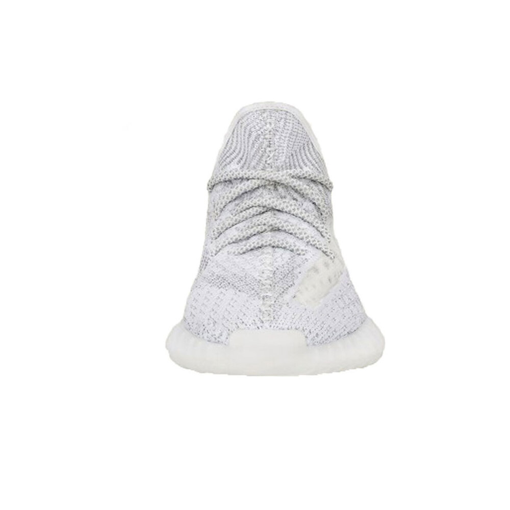 Adidas yeezy boost 350 v2 Static白天使 鞋帶反光EF2905-圖片-2