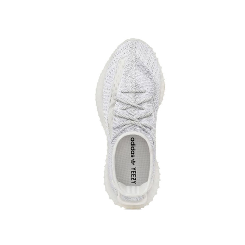 Adidas yeezy boost 350 v2 Static白天使 鞋帶反光EF2905-圖片-3