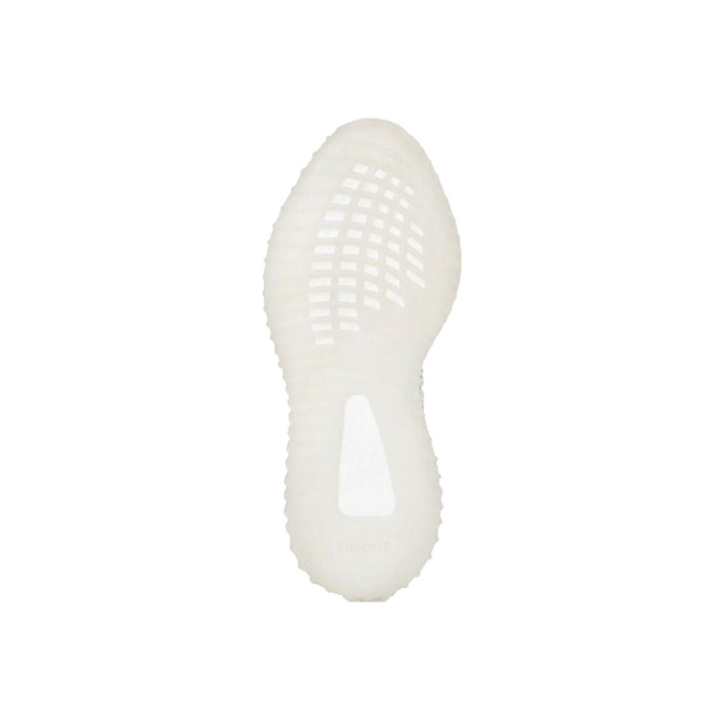 Adidas yeezy boost 350 v2 Static白天使 鞋帶反光EF2905-圖片-4