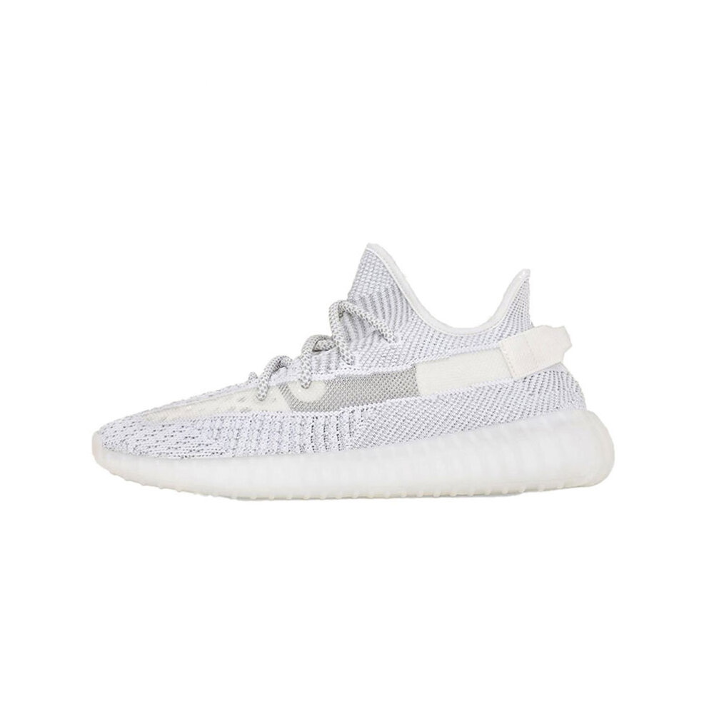 1771937126-Adidas yeezy boost 350 v2 Static白天使 鞋帶反光EF2905