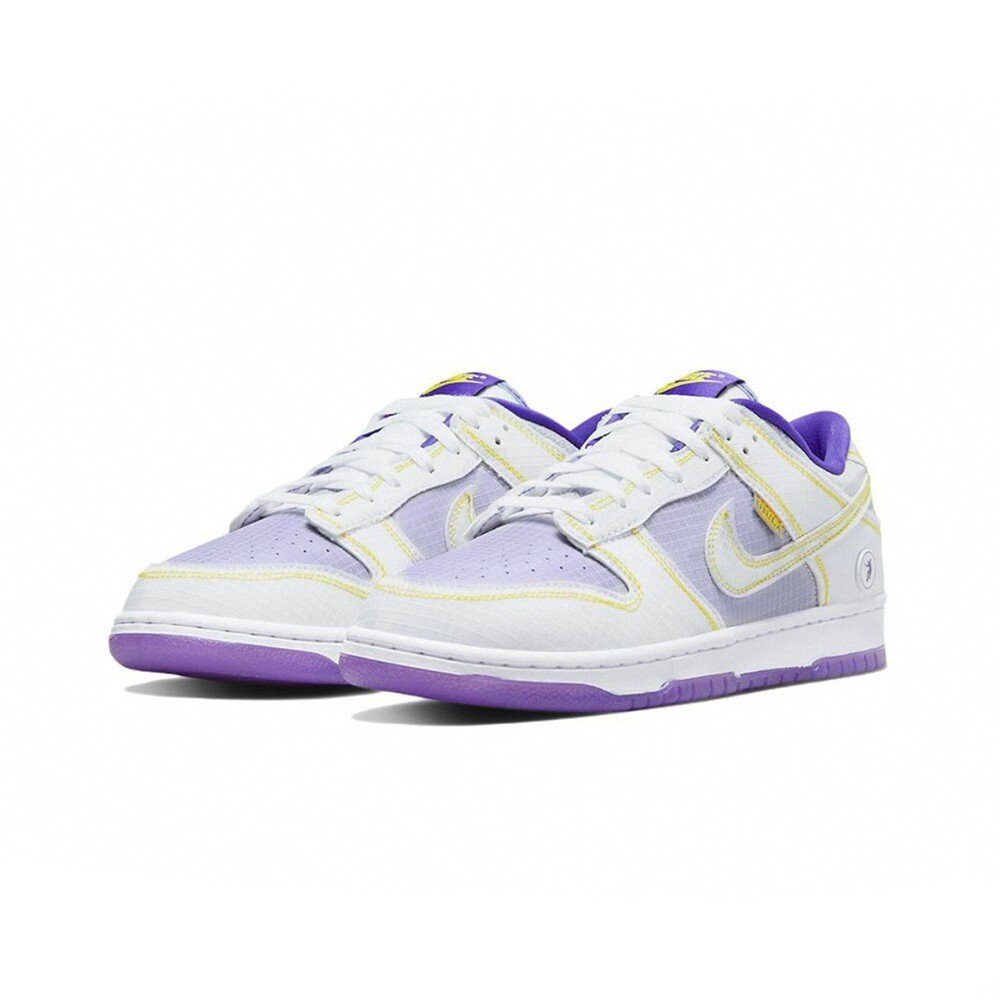 17844745752-Union x Nike Dunk Low Purple 白紫 休閒鞋 DJ9649-500