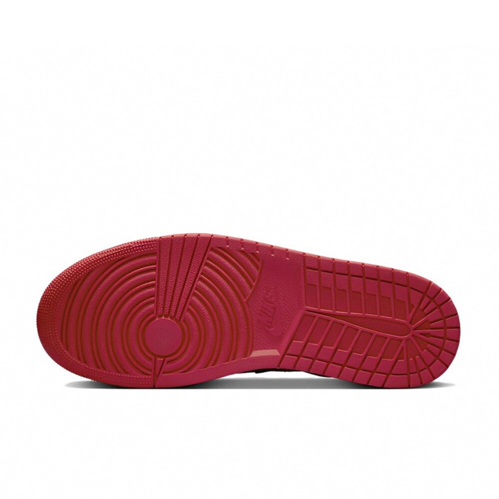 Air Jordan 1 Mid 黑紅 休閒鞋 運動鞋 男鞋 DQ8426-060-圖片-5
