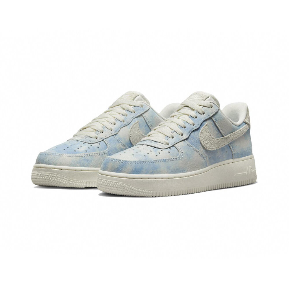 17894840635-Nike Air Force 1 Low Clouds 藍天白雲 FD0883-400