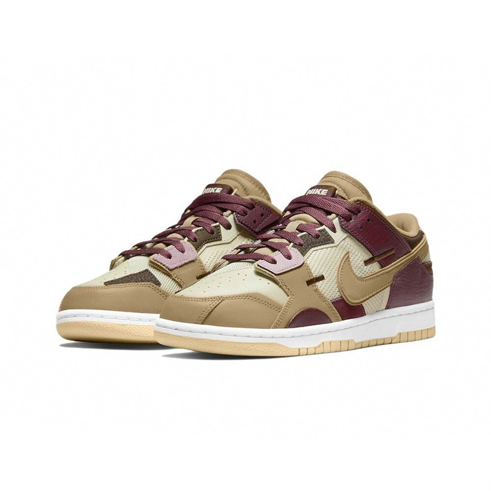 17972722273-Nike Dunk Low Scarp 咖啡 休閒鞋 DH7450-100