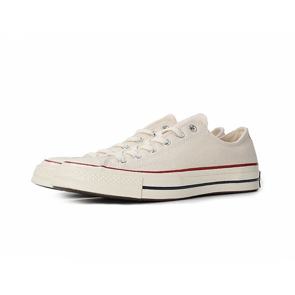 17996268908-Converse 1970 米白 低筒 奶油頭 帆布鞋 休閒鞋 162062C