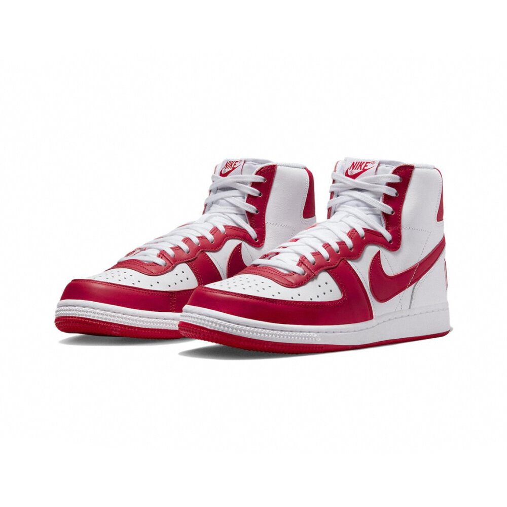 18183024144-Nike Terminator High University大學紅白 FJ4454-100