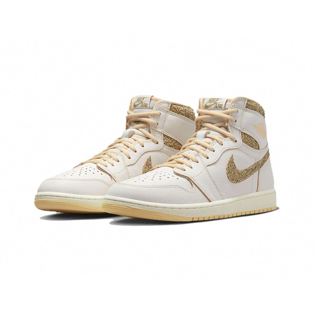 18281598812-Air Jordan 1 Retro High OG Craft米白編織FD8631-100