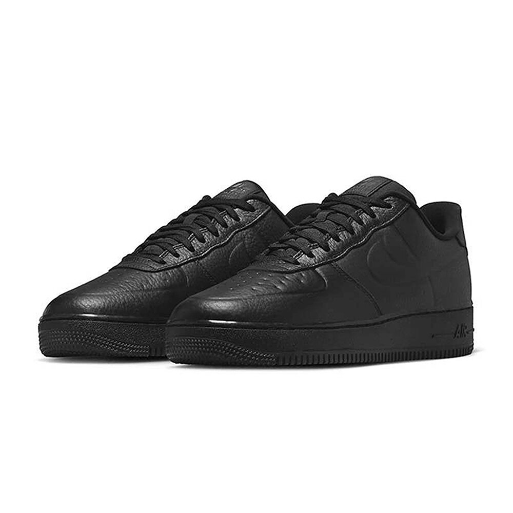 18285421852-Nike Air Force 1 Low Triple 全黑 男休閒鞋 FB8875-001