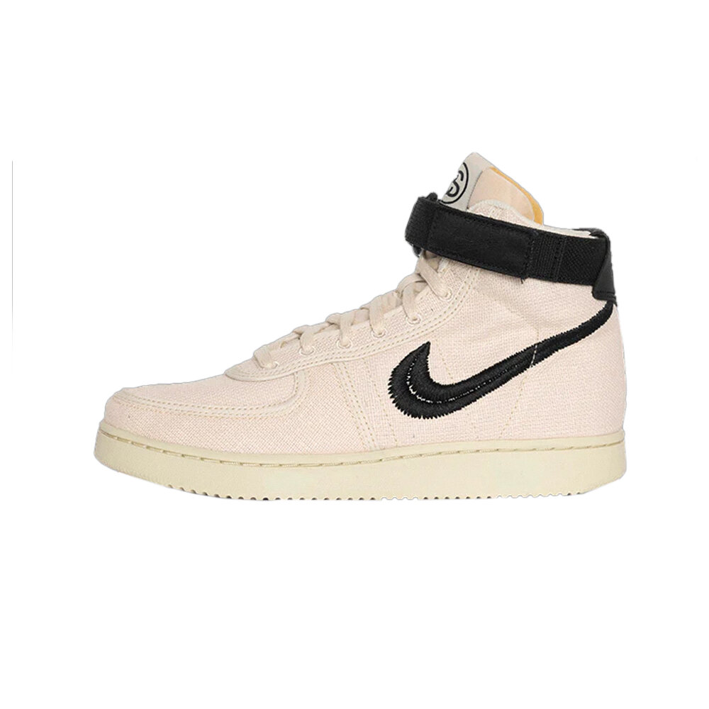 18290039418-Stussy × Nike Vandal High Fossil 化石 DX5425-200