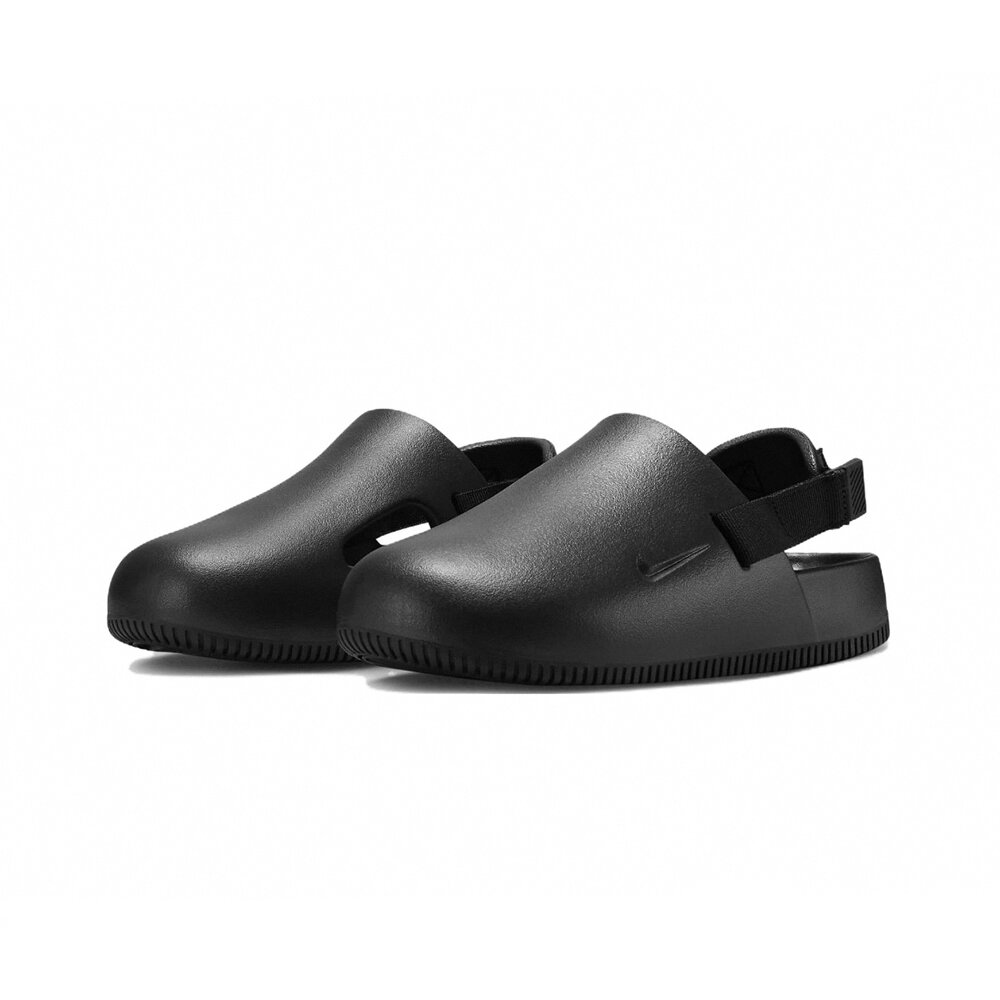 18293771167-Nike Calm Mule Black 全黑 涼鞋 FB2185-001
