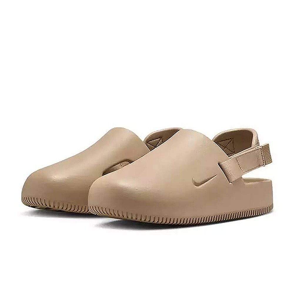 18485424175-Nike Calm Mule Hemp 奶茶色 涼鞋 FD5131-200