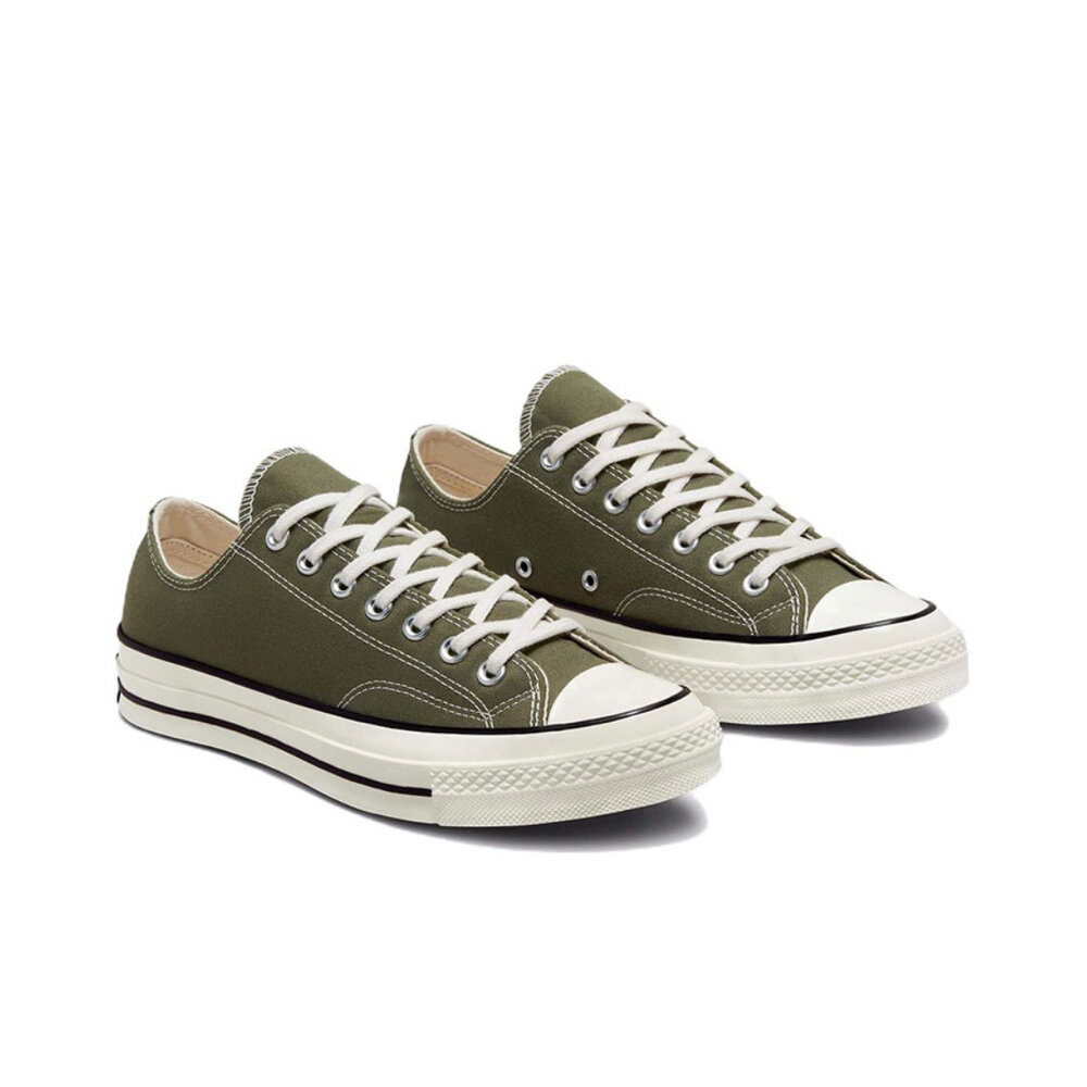18581020672-Converse Chuck Taylor 1970 低筒橄欖綠 帆布鞋 A00757C
