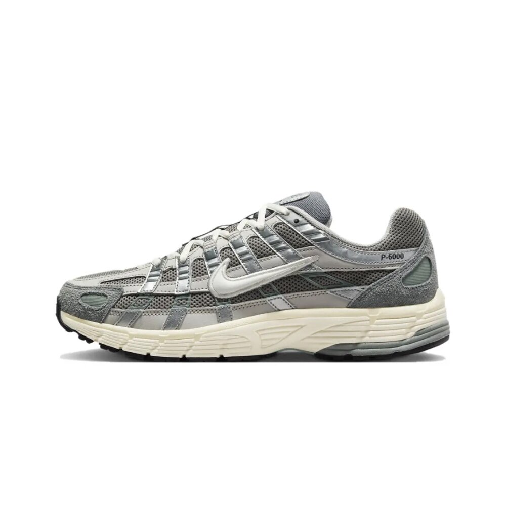 Nike P-6000 Flat Pewter 復古礦石灰 男鞋休閒鞋 FN7509-029-圖片-1