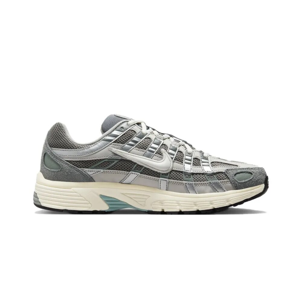 Nike P-6000 Flat Pewter 復古礦石灰 男鞋休閒鞋 FN7509-029-圖片-2