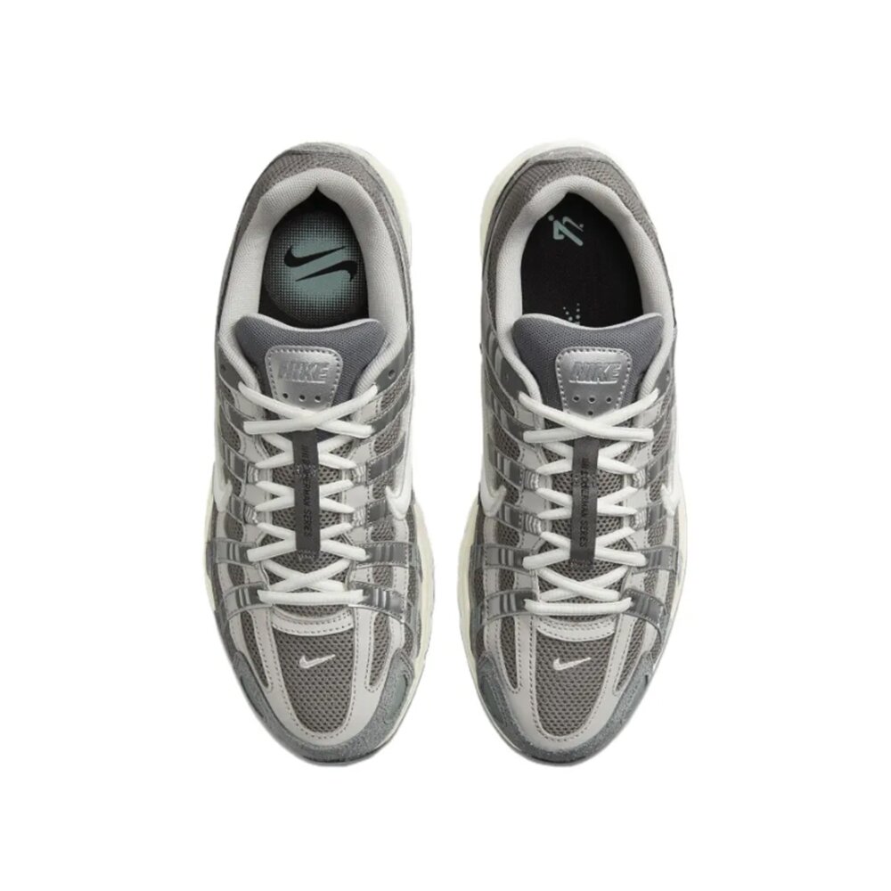 Nike P-6000 Flat Pewter 復古礦石灰 男鞋休閒鞋 FN7509-029-圖片-3