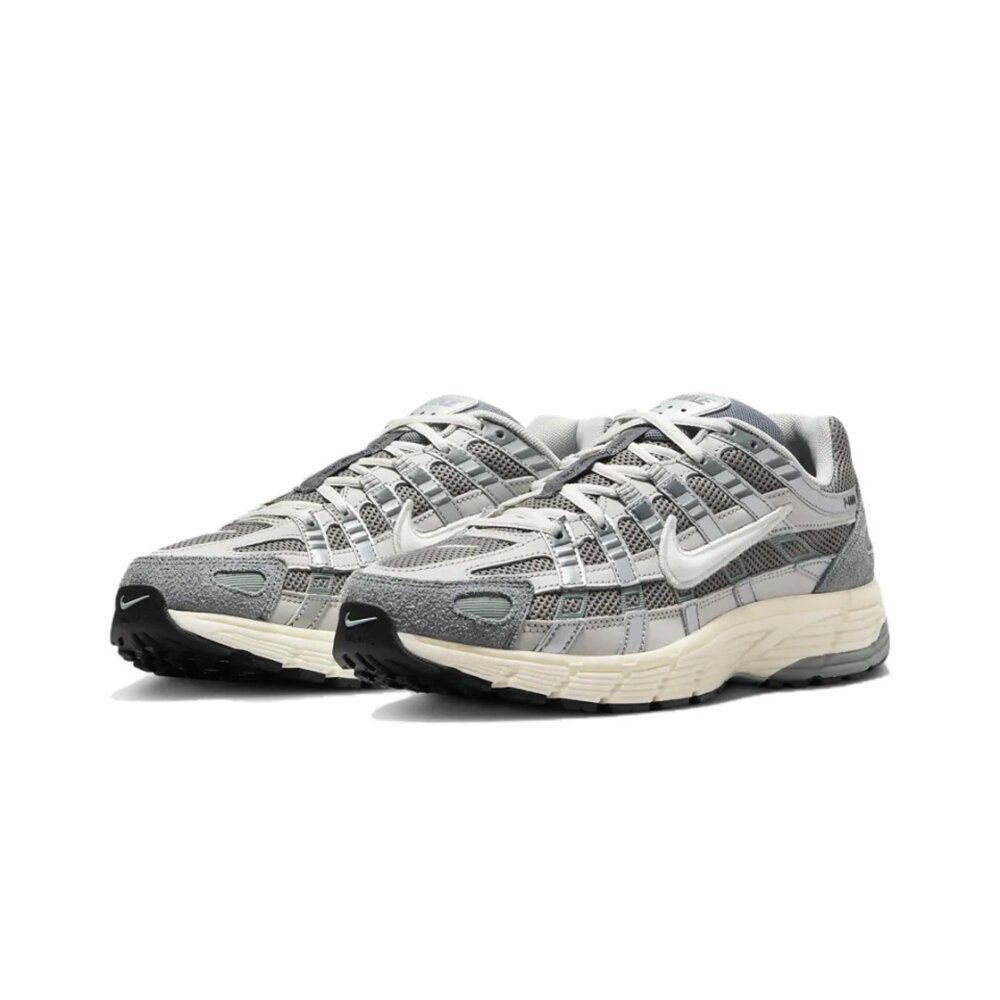 18695081924-Nike P-6000 Flat Pewter 復古礦石灰 男鞋休閒鞋 FN7509-029