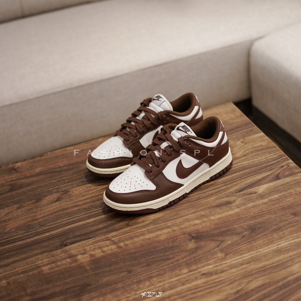 Nike Dunk Low Brown and Sail 摩卡可可 DD1503-124-圖片-3