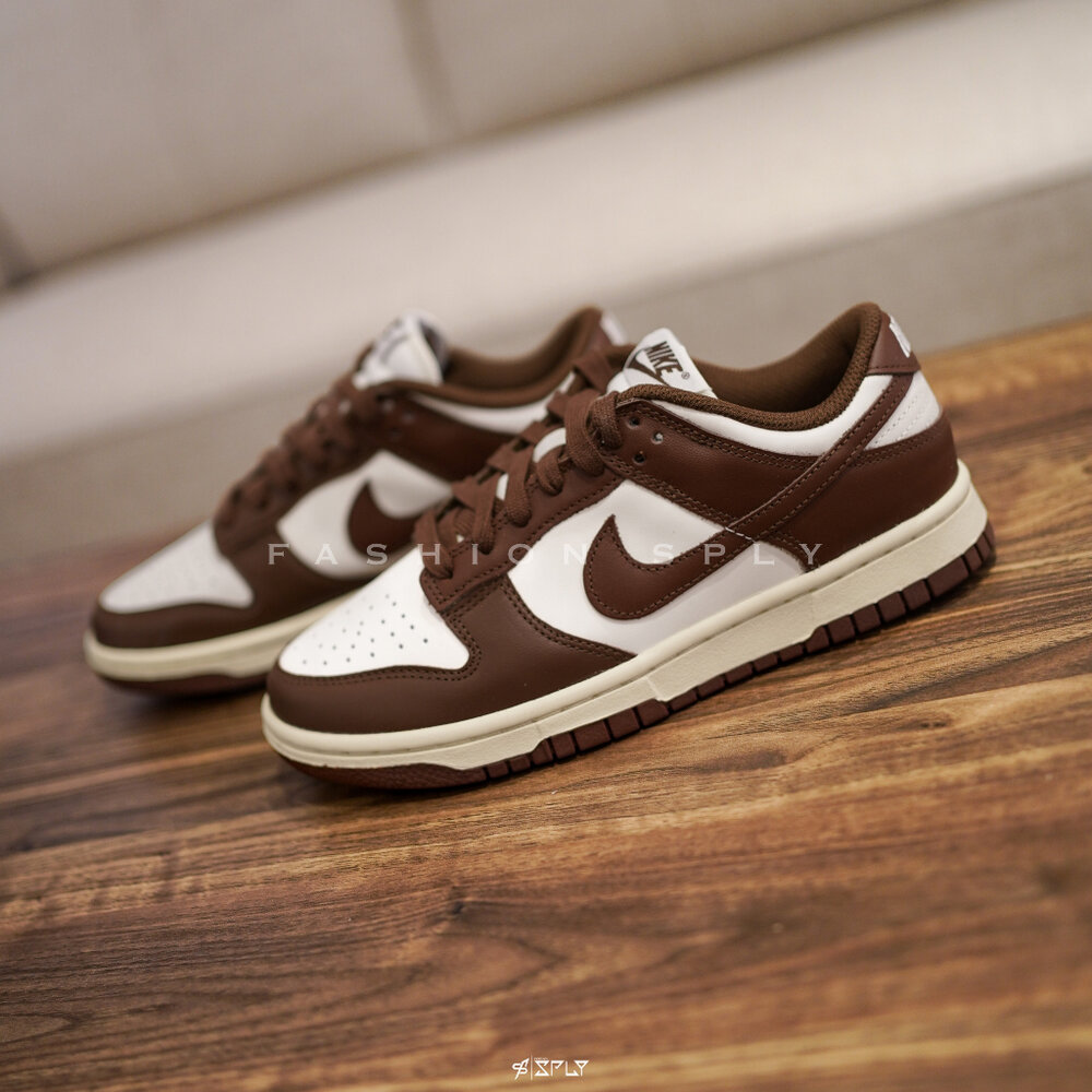Nike Dunk Low Brown and Sail 摩卡可可 DD1503-124-圖片-5