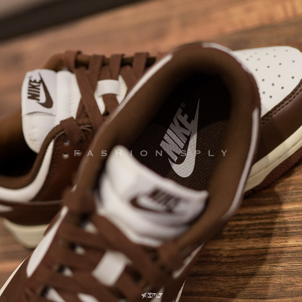 Nike Dunk Low Brown and Sail 摩卡可可 DD1503-124-圖片-6